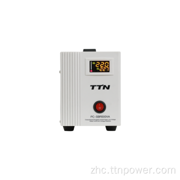 PC-SBR500-1000VA 低成本优质交流稳定器